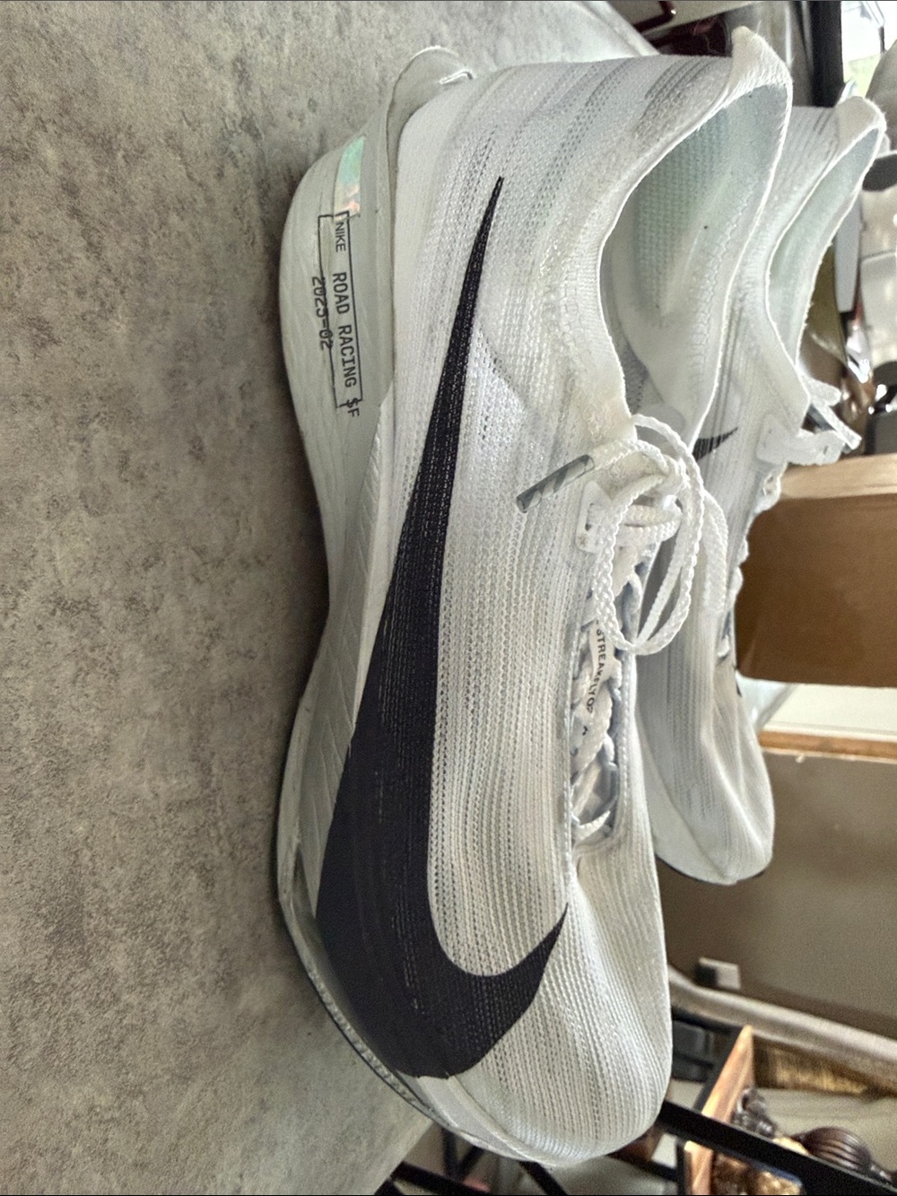Nike zoomx men’s  streakfly 2 unisex